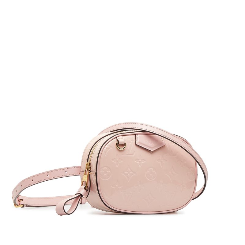 Louis Vuitton Monogram Vernis Beltbag (SHG-IE6PJt)