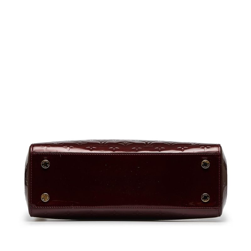 Louis Vuitton Monogram Vernis Brea MM (SHG-vOid25) - Image 3