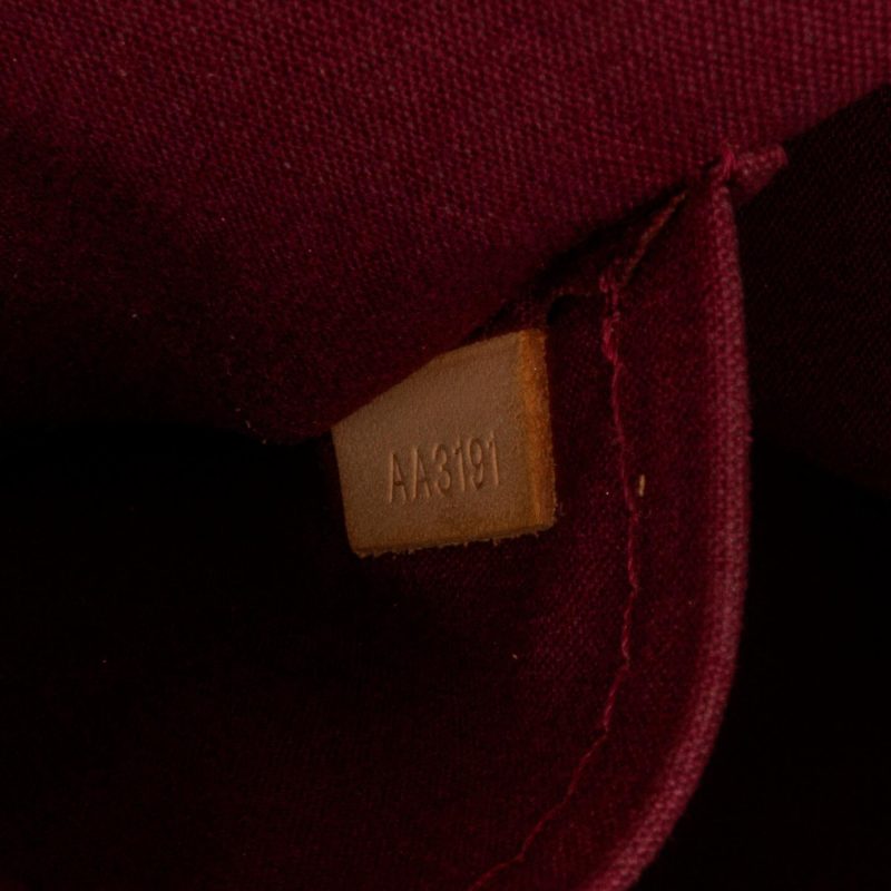Louis Vuitton Monogram Vernis Brea MM (SHG-20FHgf) - Image 8