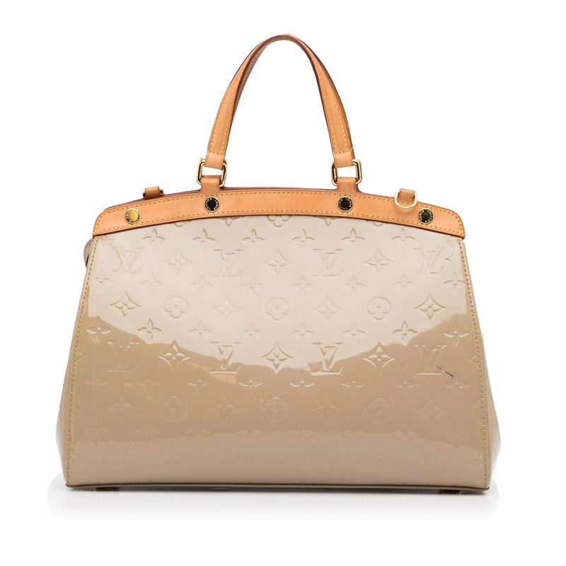 Louis Vuitton Monogram Vernis Brea (SHG-fbk18v) - Image 3