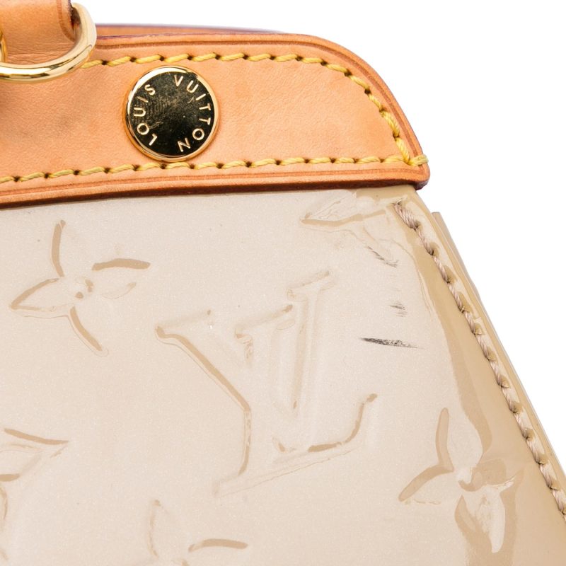 Louis Vuitton Monogram Vernis Brea (SHG-fbk18v) - Image 10