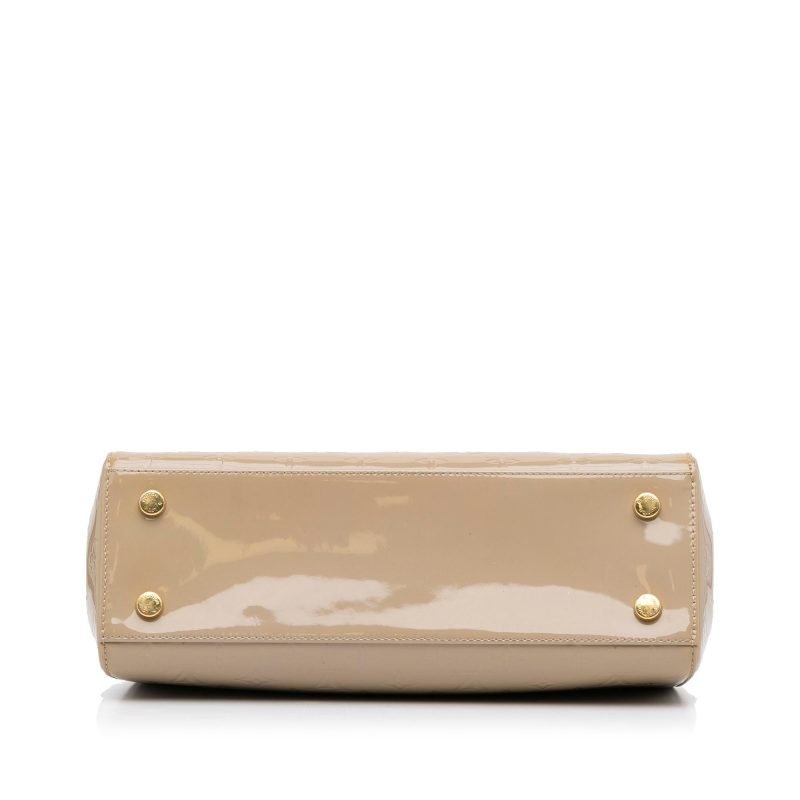 Louis Vuitton Monogram Vernis Brea (SHG-fbk18v) - Image 5
