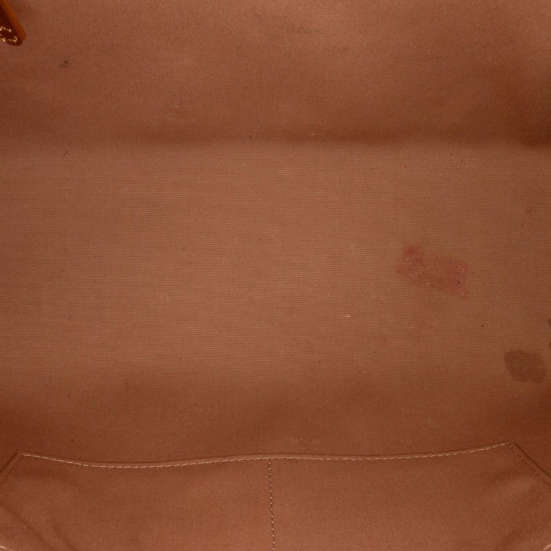 Louis Vuitton Monogram Vernis Brea (SHG-fbk18v) - Image 6
