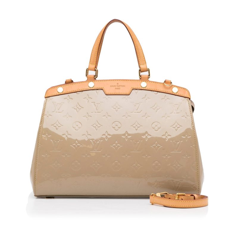 Louis Vuitton Monogram Vernis Brea (SHG-fbk18v) - Image 4