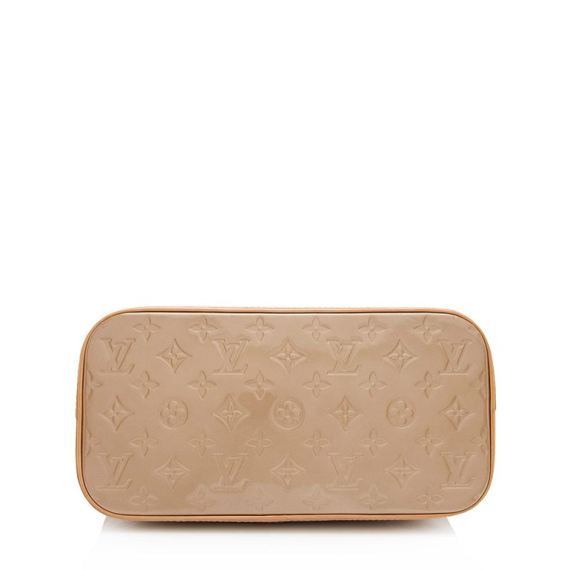 Louis Vuitton Monogram Vernis Houston Tote (SHF-21279) - Image 3