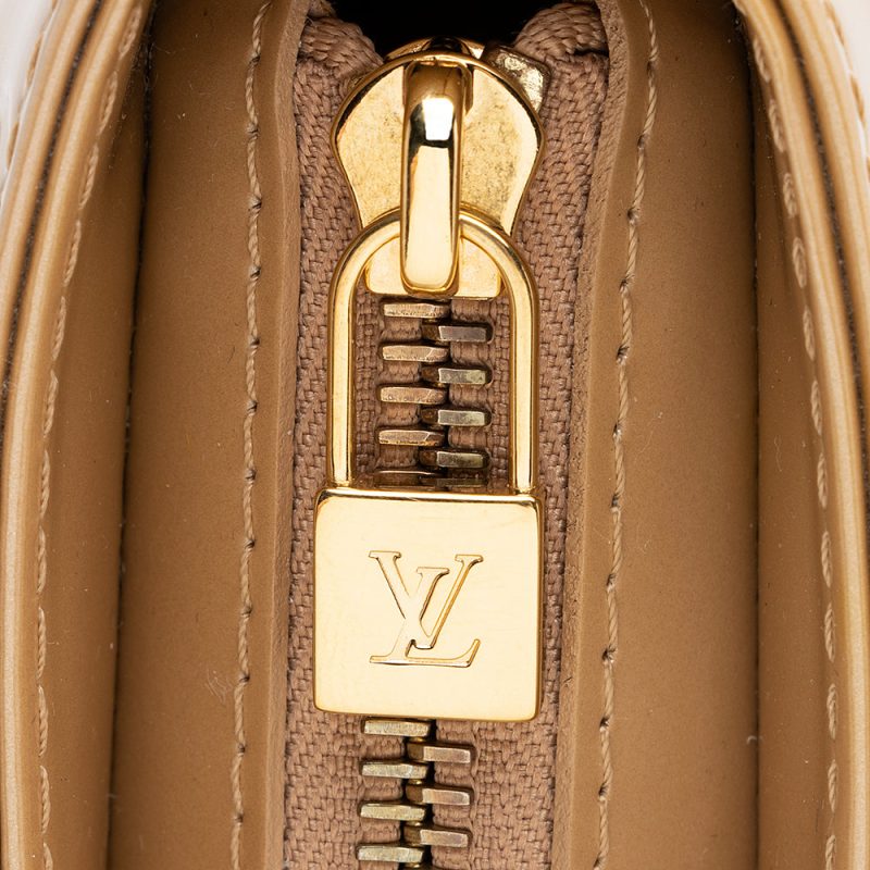 Louis Vuitton Monogram Vernis Houston Tote (SHF-21279) - Image 8