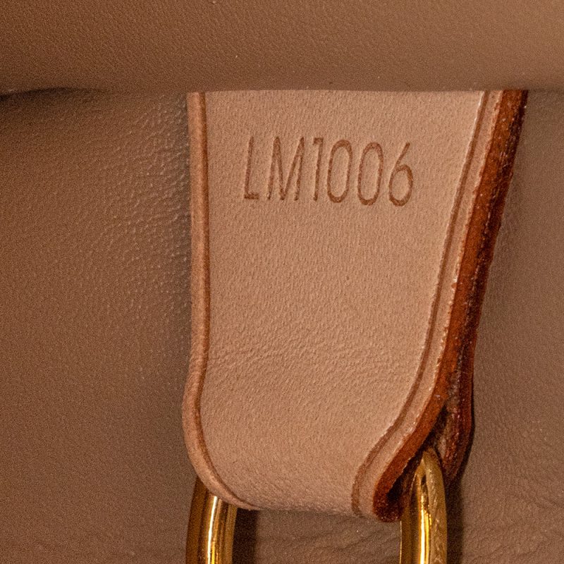 Louis Vuitton Monogram Vernis Houston Tote (SHF-21279) - Image 5