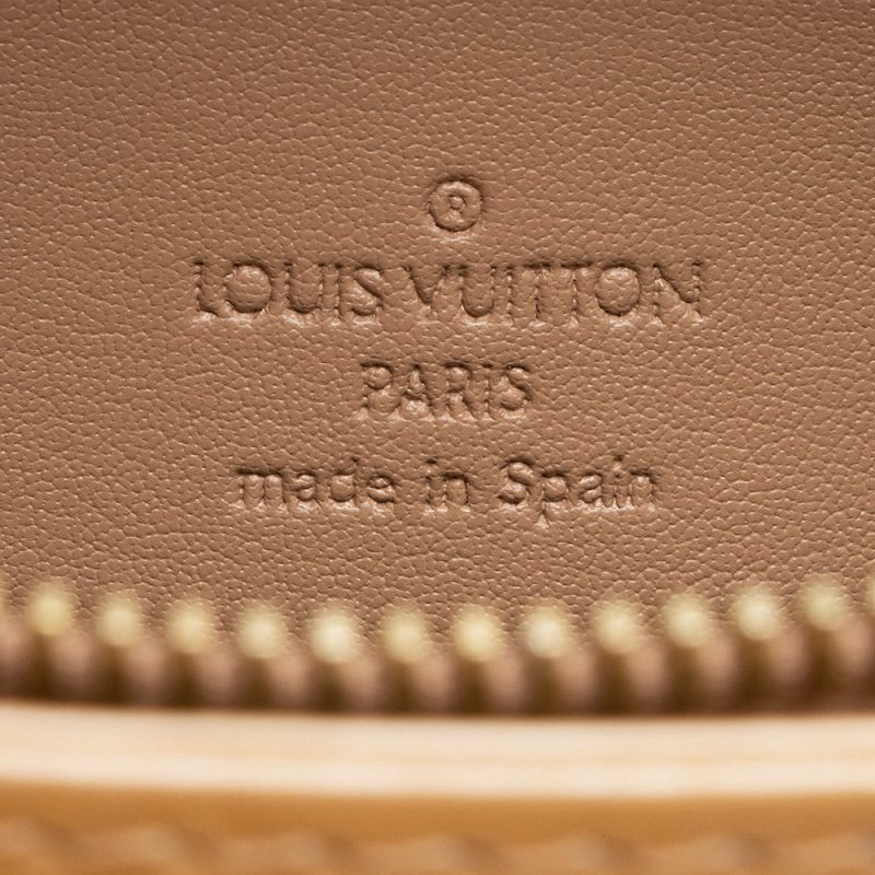 Louis Vuitton Monogram Vernis Houston Tote (SHF-21279) - Image 7