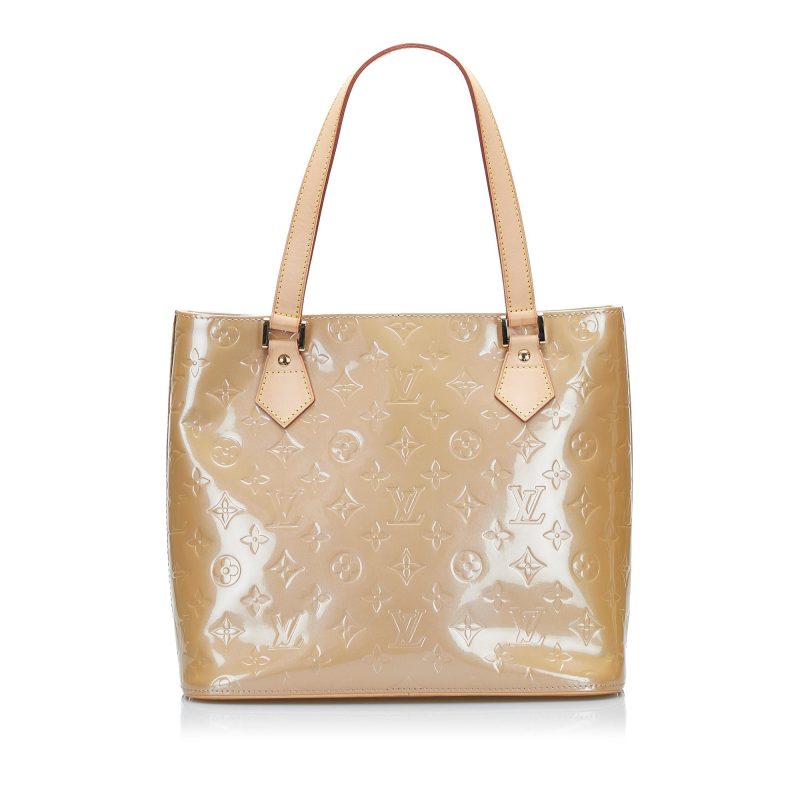 Louis Vuitton Monogram Vernis Houston - Image 2