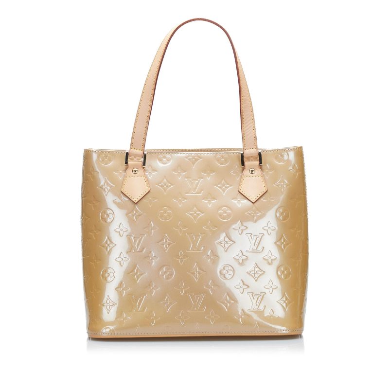 Louis Vuitton Monogram Vernis Houston - Image 9