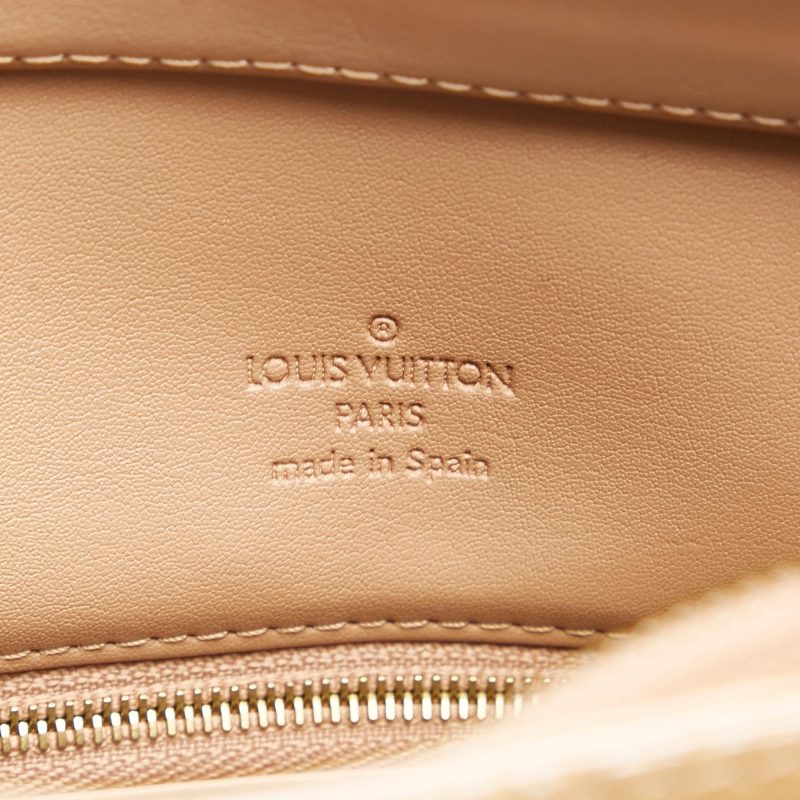 Louis Vuitton Monogram Vernis Houston - Image 6