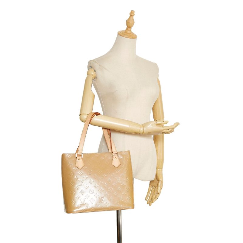 Louis Vuitton Monogram Vernis Houston - Image 4