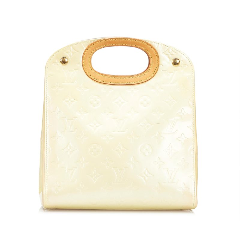 Louis Vuitton Monogram Vernis Maple Drive (SHG-35198) - Image 2