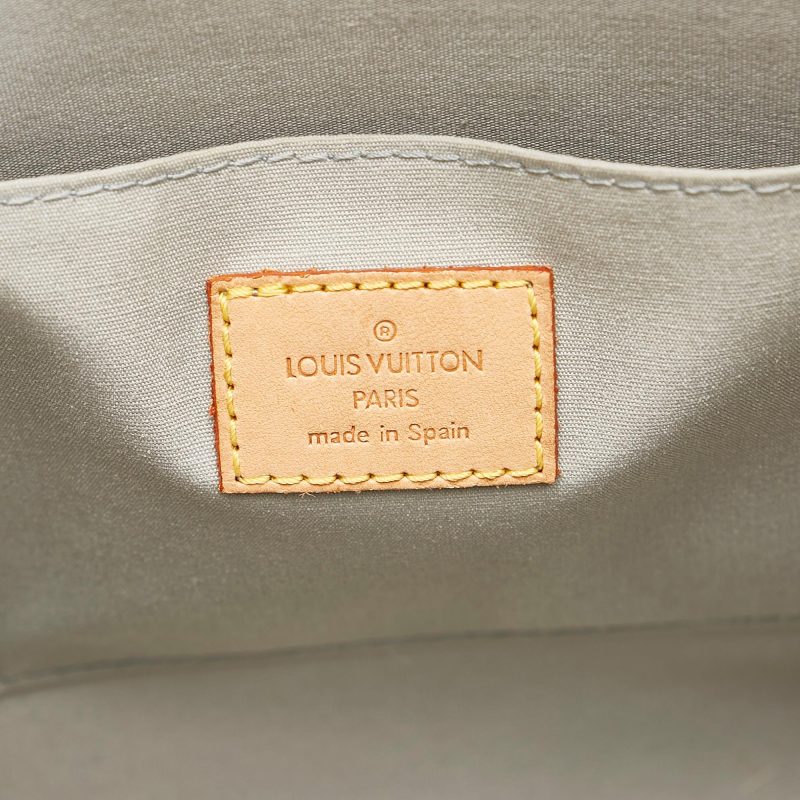 Louis Vuitton Monogram Vernis Maple Drive (SHG-35198) - Image 6