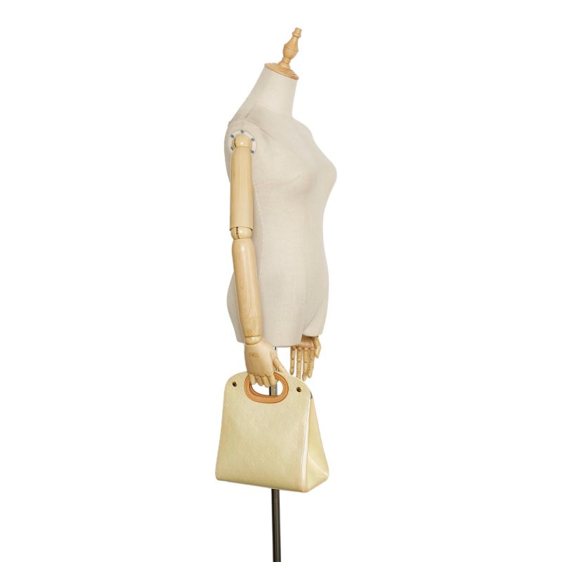 Louis Vuitton Monogram Vernis Maple Drive (SHG-35198) - Image 4
