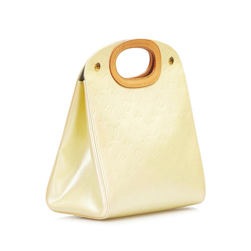 Louis Vuitton Monogram Vernis Maple Drive (SHG-35198)