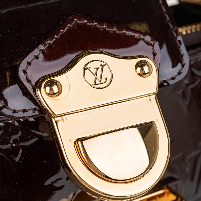 Louis Vuitton Monogram Vernis Melrose Avenue (SHG-36522) - Image 8
