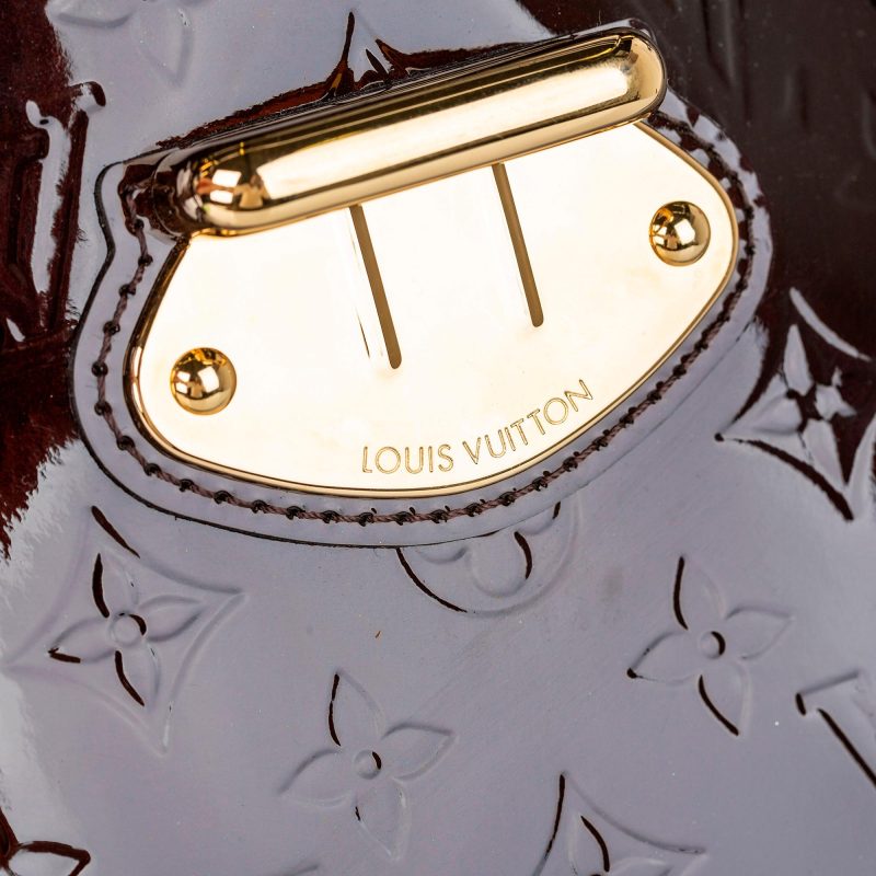 Louis Vuitton Monogram Vernis Melrose Avenue (SHG-36522) - Image 9