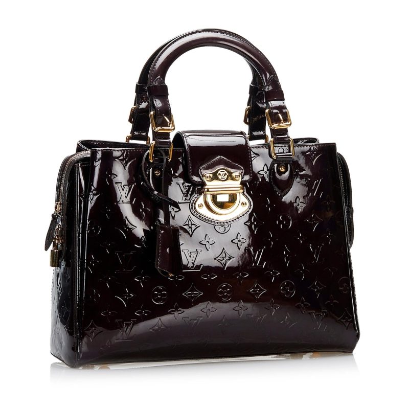 Louis Vuitton Monogram Vernis Melrose Avenue (SHG-37530)