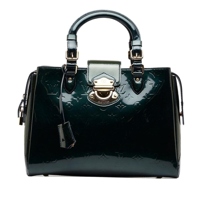 Louis Vuitton Monogram Vernis Melrose Avenue (SHG-ZYTk4E) - Image 10