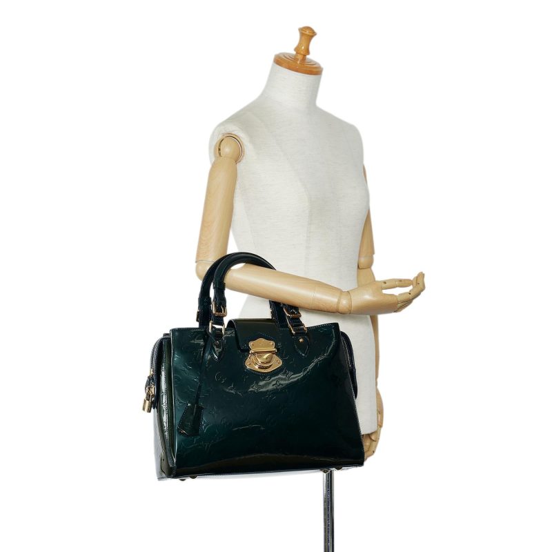 Louis Vuitton Monogram Vernis Melrose Avenue (SHG-ZYTk4E) - Image 4
