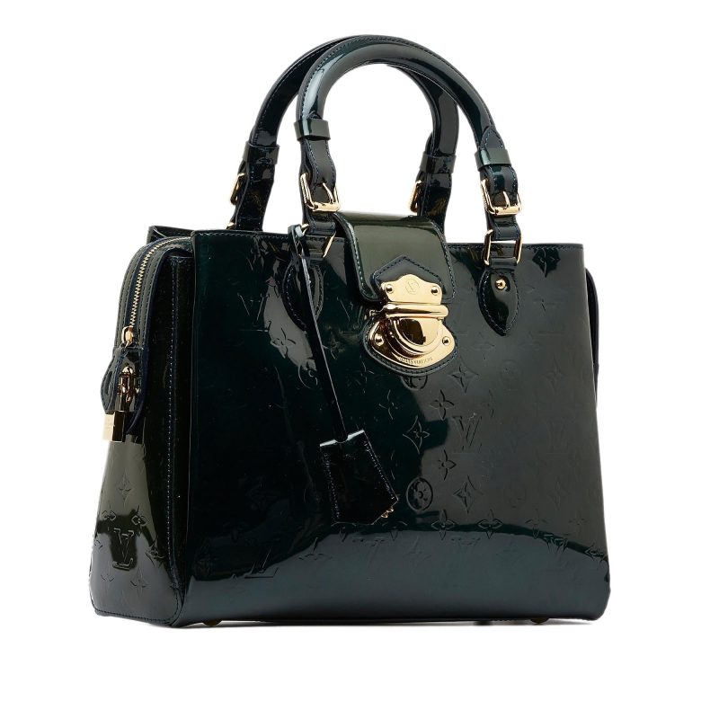 Louis Vuitton Monogram Vernis Melrose Avenue (SHG-ZYTk4E)