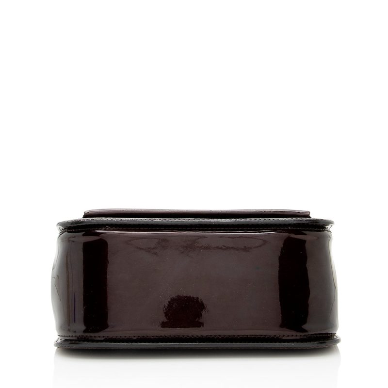 Louis Vuitton Monogram Vernis Mirada Shoulder Bag (SHF-21024) - Image 3
