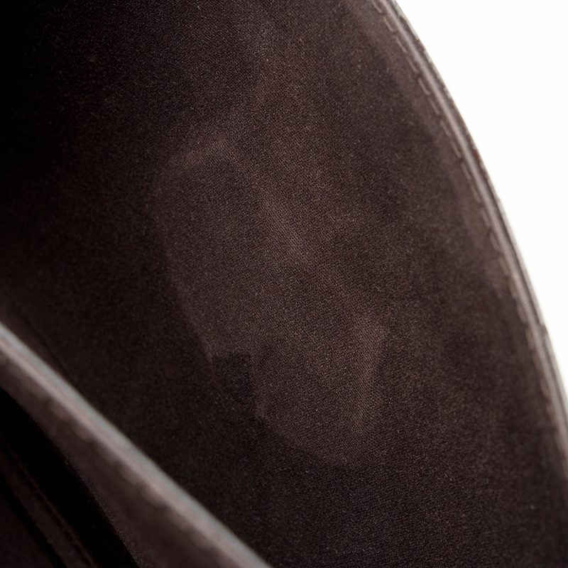 Louis Vuitton Monogram Vernis Mirada Shoulder Bag (SHF-21024) - Image 9