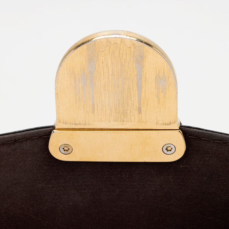Louis Vuitton Monogram Vernis Mirada Shoulder Bag (SHF-21024) - Image 10