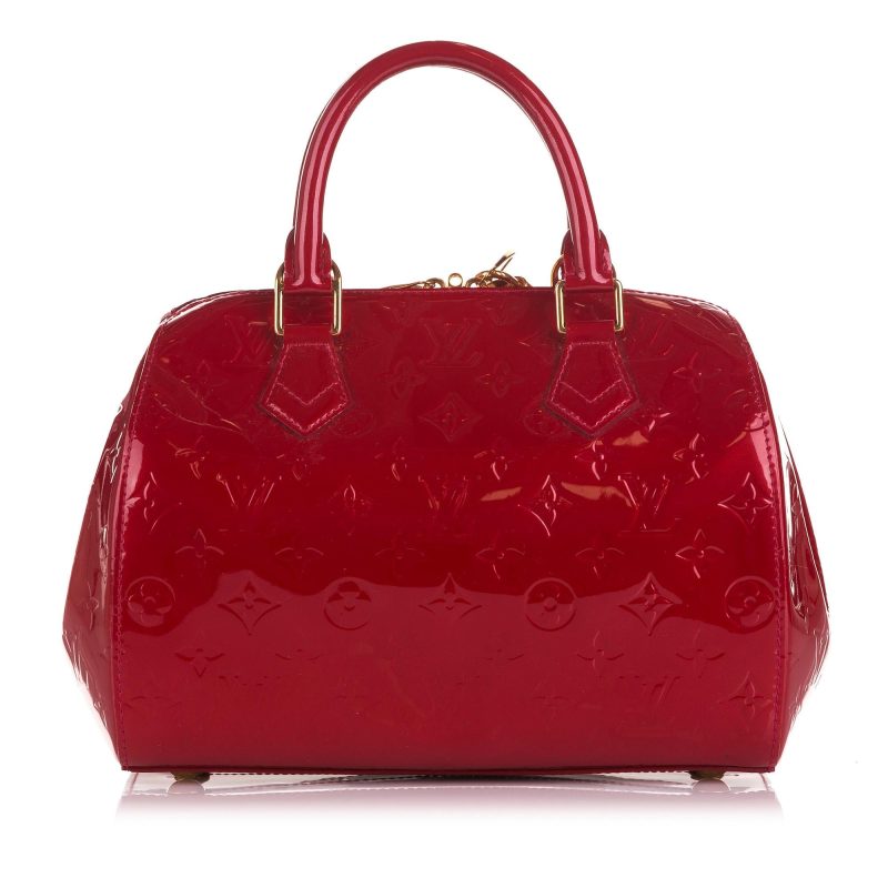 Louis Vuitton Monogram Vernis Montana (SHG-UQIUi7) - Image 2