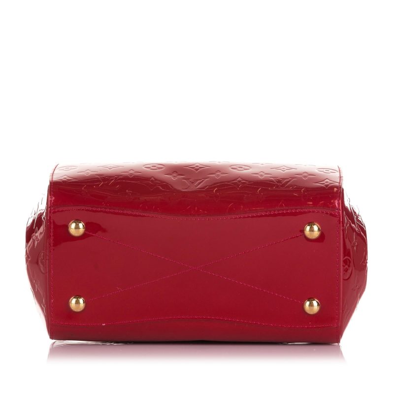Louis Vuitton Monogram Vernis Montana (SHG-UQIUi7) - Image 3