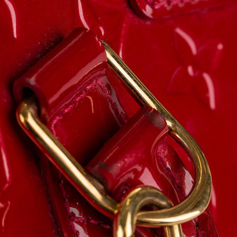 Louis Vuitton Monogram Vernis Montana (SHG-UQIUi7) - Image 8