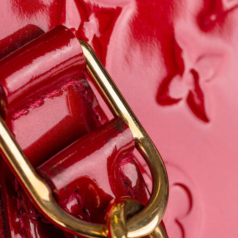 Louis Vuitton Monogram Vernis Montana (SHG-UQIUi7) - Image 9
