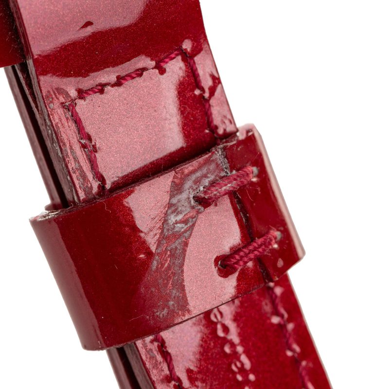 Louis Vuitton Monogram Vernis Montana (SHG-UQIUi7) - Image 10