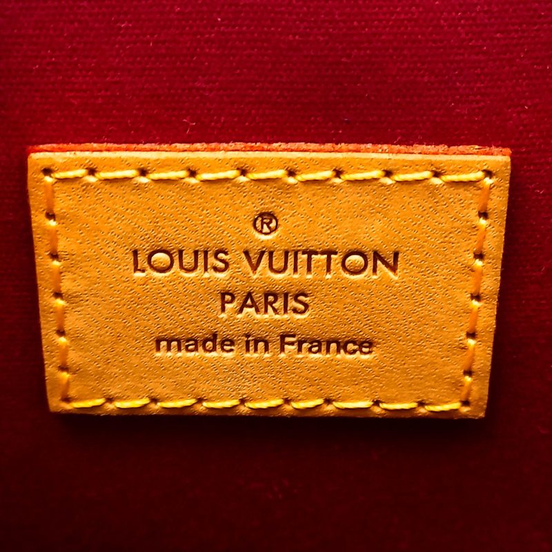 Louis Vuitton Monogram Vernis Montana (SHG-UQIUi7) - Image 6
