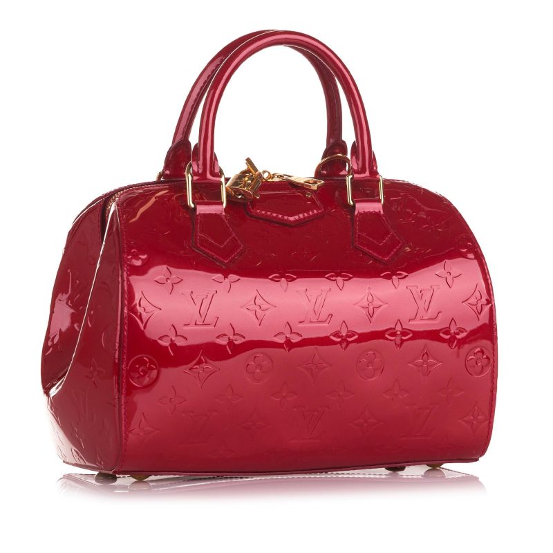 Louis Vuitton Monogram Vernis Montana (SHG-UQIUi7)