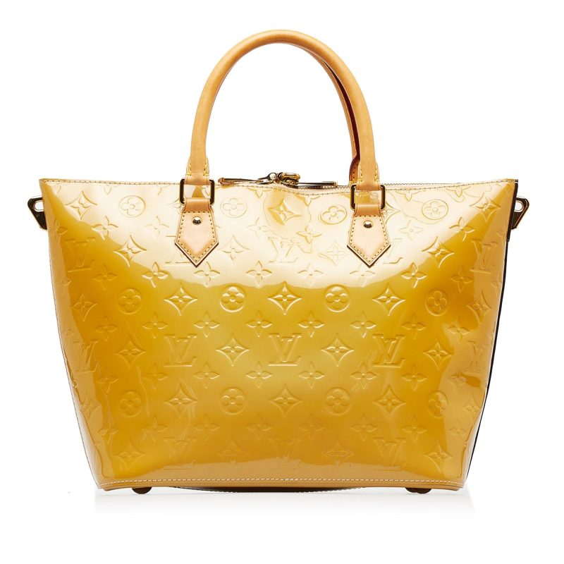 Louis Vuitton Monogram Vernis Montebello MM (SHG-x5gw8Z) - Image 2