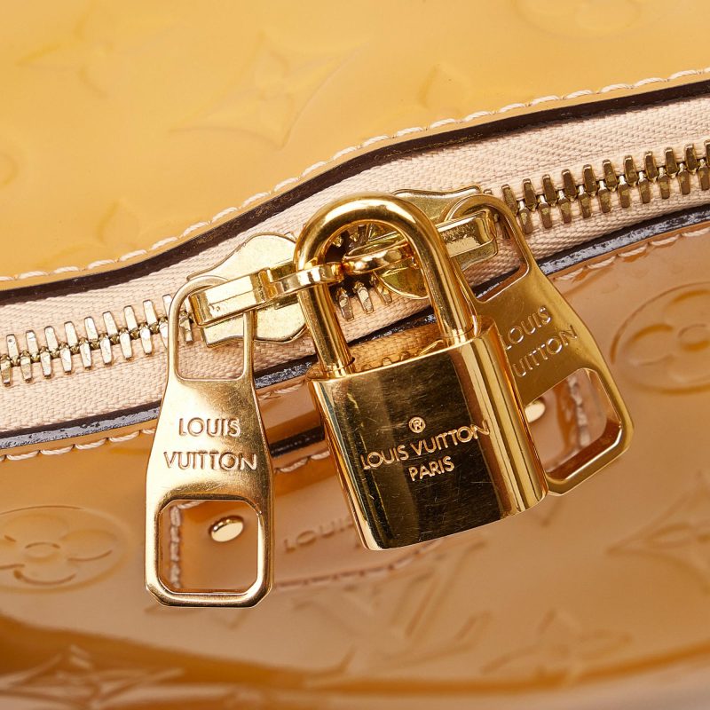 Louis Vuitton Monogram Vernis Montebello MM (SHG-x5gw8Z) - Image 8