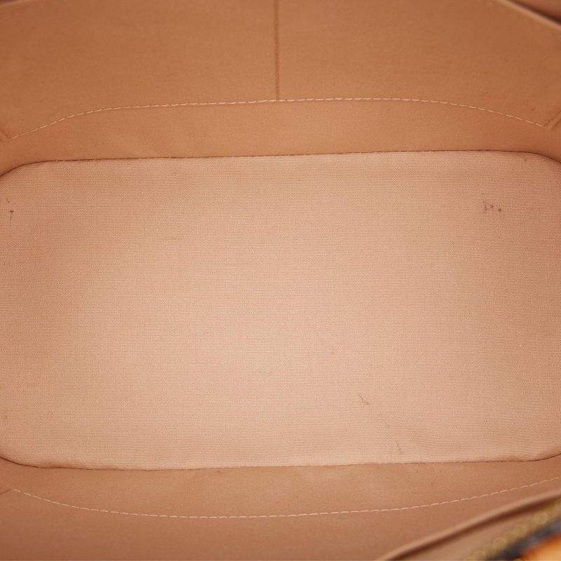Louis Vuitton Monogram Vernis Montebello MM (SHG-x5gw8Z) - Image 5