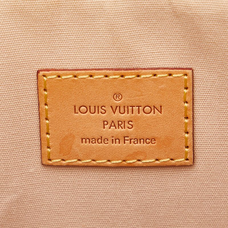 Louis Vuitton Monogram Vernis Montebello MM (SHG-x5gw8Z) - Image 6