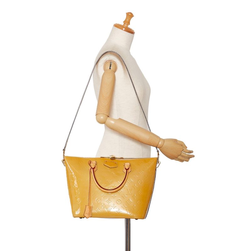 Louis Vuitton Monogram Vernis Montebello MM (SHG-x5gw8Z) - Image 4