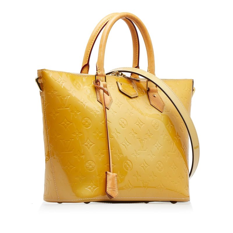 Louis Vuitton Monogram Vernis Montebello MM (SHG-x5gw8Z)