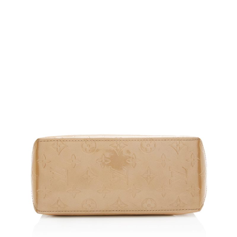 Louis Vuitton Monogram Vernis Reade PM Tote (SHF-21269) - Image 3