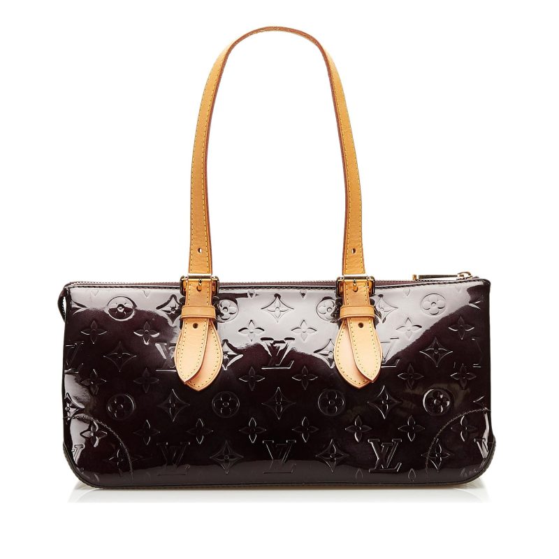 Louis Vuitton Monogram Vernis Rosewood Avenue (SHG-36016) - Image 2