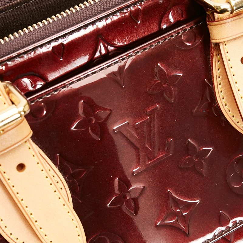 Louis Vuitton Monogram Vernis Rosewood Avenue (SHG-36016) - Image 8