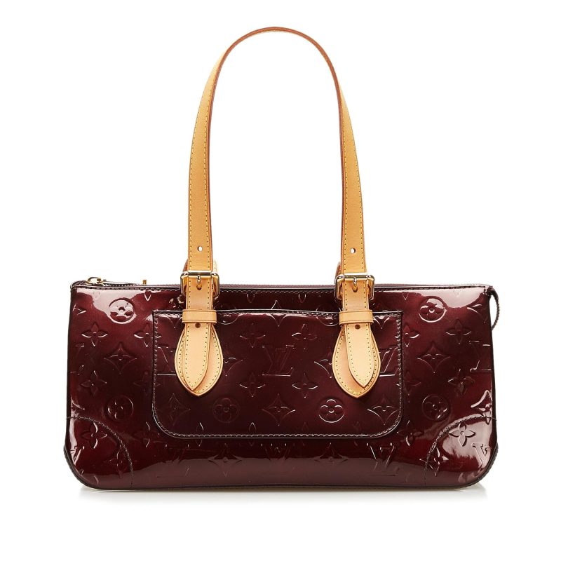 Louis Vuitton Monogram Vernis Rosewood Avenue (SHG-36016) - Image 10