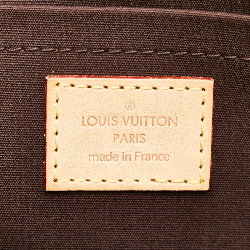 Louis Vuitton Monogram Vernis Rosewood Avenue (SHG-36016) - Image 6