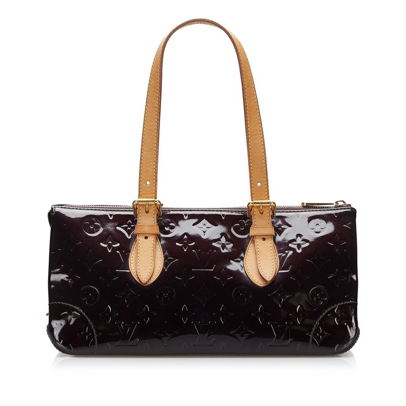 Louis Vuitton Monogram Vernis Rosewood Avenue (SHG-37865) - Image 2