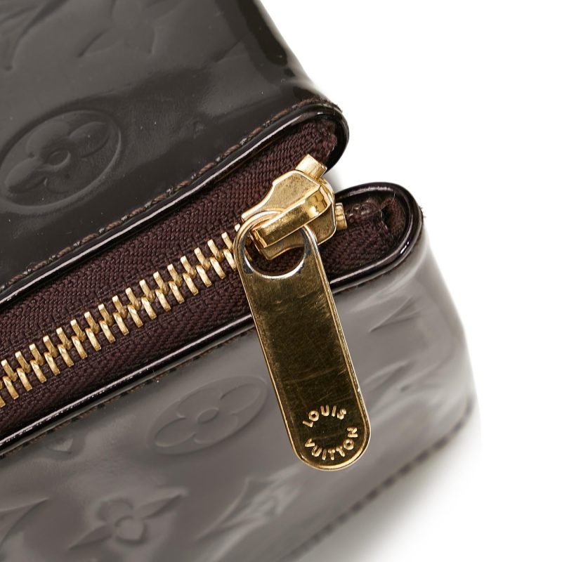 Louis Vuitton Monogram Vernis Rosewood Avenue (SHG-37865) - Image 8