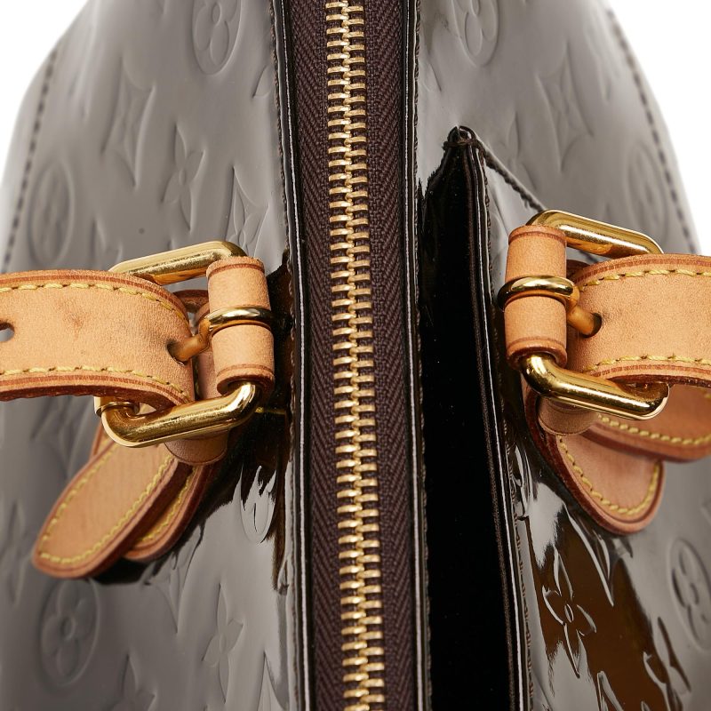 Louis Vuitton Monogram Vernis Rosewood Avenue (SHG-37865) - Image 9